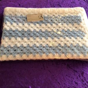 Crochet baby blanket